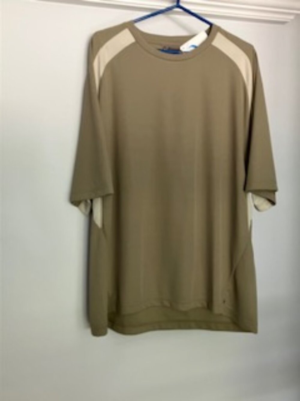 Brand New Mens Dry-fit shirt
